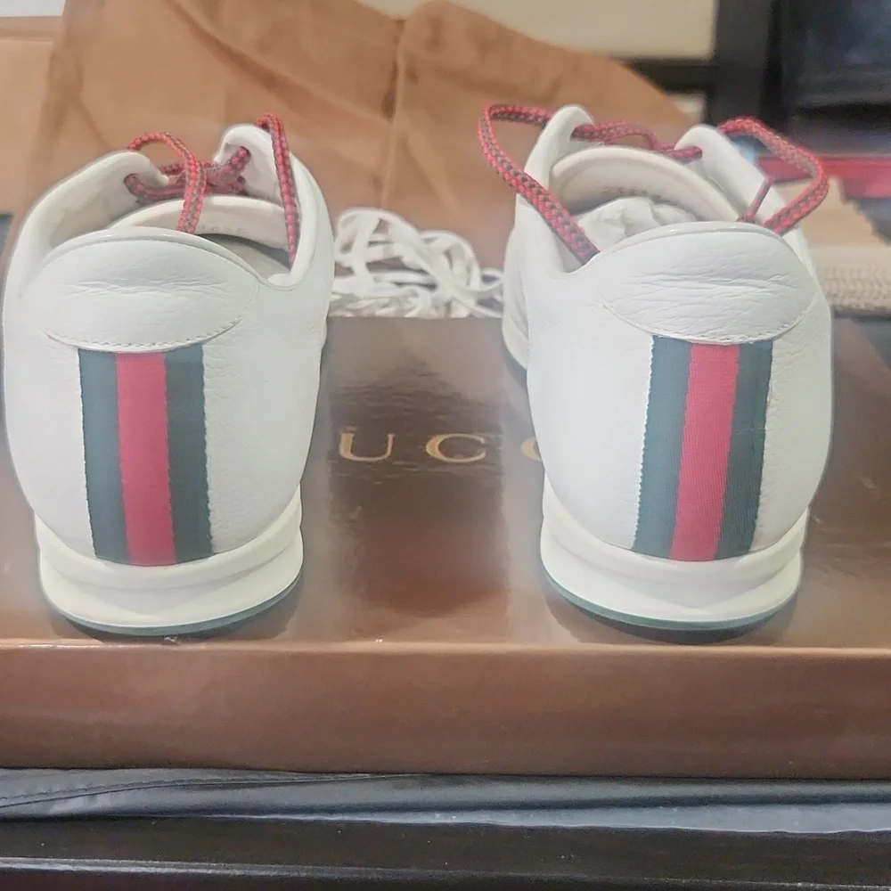MEN'S GUCCI SNEAKER - Picture 4 of 10